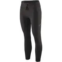 Patagonia - Women's Endless Run 7/8 Tights - Lauftights Gr XXL schwarz