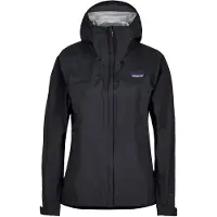 Patagonia - Women's Torrentshell 3L Jacket - Regenjacke Gr L schwarz
