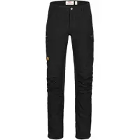 Fjällräven Kaipak Trousers 86550 black G-1000 Eco Hose Stretch Outdoorhose 58R
