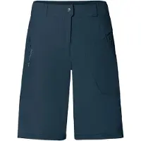 Vaude - Women's Altissimo Shorts II - Radhose Gr 36 blau