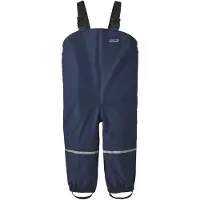 Patagonia - Baby's Torrentshell 3L Bibs - Regenhose Gr 6-12 Months blau