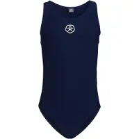 Color Kids Swimsuit Solid 5584 dunkel blau (772) 122