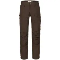 Fjällräven - Vidda Pro Ventilated Trousers - Trekkinghose Gr 48 - Short braun