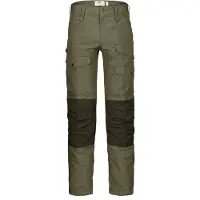 Fjällräven - Vidda Pro Ventilated Trousers - Trekkinghose Gr 44 - Long oliv