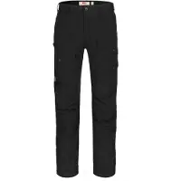 Fjällräven - Vidda Pro Ventilated Trousers - Trekkinghose Gr 56 - Long schwarz