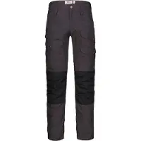 Fjällräven - Vidda Pro Ventilated Trousers - Trekkinghose Gr 58 - Regular schwarz