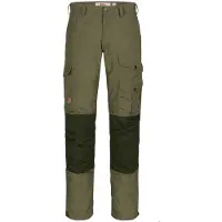 Fjällräven - Vidda Pro Trousers - Trekkinghose Gr 44 - Short oliv