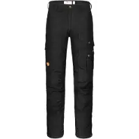 Fjällräven - Vidda Pro Trousers - Trekkinghose Gr 60 - Regular schwarz