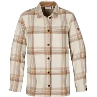 Fjällräven Singi Flannel Overshirt Langarmhemd