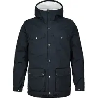 Fjällräven - Greenland Winter Jacket - Winterjacke Gr XS blau