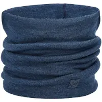 Buff Solid Merino Heavyweight Multifunktionstuch Indigo
