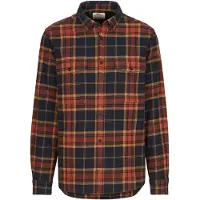 Fjällräven Övik Twill Langarmhemd