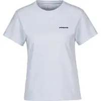 Patagonia - Women's P-6 Logo Responsibili-Tee - T-Shirt Gr XXL grau