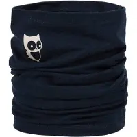 Namuk - Kid's Gufo Merino Schlauchschal Gr One Size blau