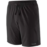 Patagonia - Multi Trails Shorts 8'' - Shorts Gr S schwarz