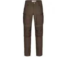 Fjällräven Keb Agile Trousers M dark olive (633) 52 Regular