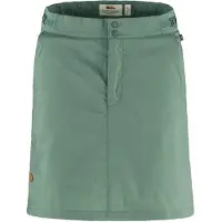 Fjällräven Abisko Hike Skort W patina green (614) 36