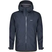 Patagonia - Boulder Fork Rain Jacket - Regenjacke Gr XXL blau