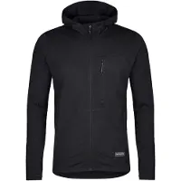 ARTILECT - Quandary Peak Hoodie - Merinojacke Gr L schwarz