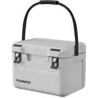 Dometic Isolierte Kühlbox - Cool Ice CI 15 - 15L - Hält Eis mehrere Tage lang - Weiß