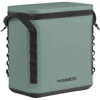 Dometic - Weiche isothermische Kühlbox - Premium Soft Cooler 19L Moss - Grün
