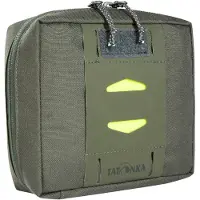 Tatonka Universal Pouch 14 x 14 stone grey olive (332)
