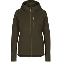 Fjällräven Keb Fleece Hoodie W deep forest (662) XXS