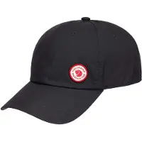 Fjällräven - Logo Cap - Cap Gr L/XL schwarz