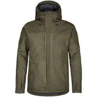 Fjällräven Skogsö Padded Jacket M Winterjacke Herren dunkelgrün L