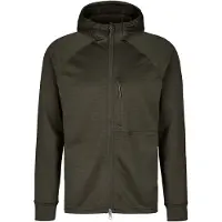 Fjällräven Sweatjacke Abisko Gitter Fleece Herren Deep Forest-L