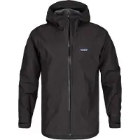 Patagonia Men's Boulder Fork Rain Jacket - Regenjacke - black - L