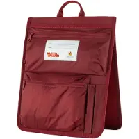 Fjällräven - Kånken Organizer - Tasche Gr One Size rot