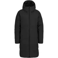 Patagonia Women's Jackson Glacier Parka - Daunenparka - Black II - XL