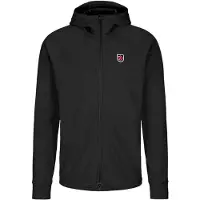 Fjällräven - Expedition Fleece Hoodie - Fleecejacke Gr L schwarz