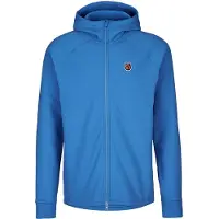 Fjällräven - Expedition Fleece Hoodie - Fleecejacke Gr L blau