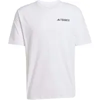 Adidas Terrex Multi Climacool T-shirt Men white (001A) S