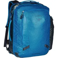Osprey Transporter 36 Travel Pack Reiserucksack Blue Flame/Scoria Blue