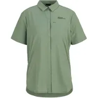Jack Wolfskin Damen Hemd VANDRA S/S SHIRT W