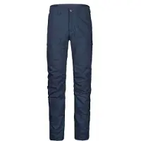 Fjällräven - Abisko Hybrid Trail Trousers - Trekkinghose Gr 54 - Long blau