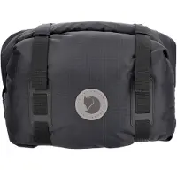 Fjällräven - Hoja Handlebar Rolltop - Lenkertasche Gr 13 l schwarz