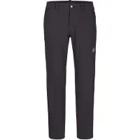 Mammut - Hiking V Pants - Trekkinghose Gr 54 - Short schwarz