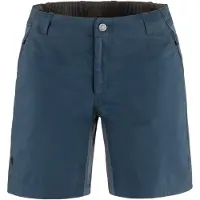 Fjällräven - Women's Hoja Hybrid Shorts - Shorts Gr 34 blau