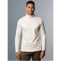 Trigema Rollkragenshirt "Rollkragenshirt" 1 Stk.