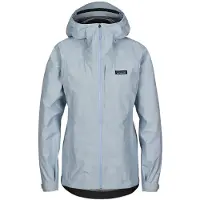 Patagonia Jacke W BOULDER FORK RAIN JKT Lady, Fleck Blue Größe: XL