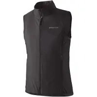 Patagonia - Women's Trail Craft Vest - Fahrradweste Gr L schwarz/grau