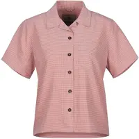 Royal Robbins W Desert Pucker Short Sleeve quartz (652) S