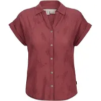 Royal Robbins Oasis Short Sleeve wild rhubarb (602) M