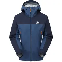 Mountain Equipment Saltoro Mens Jacket dusk/cosmos (Me-01746) S