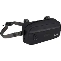 Rapha Explore Lenkertasche Schwarz Schwarz One Size
