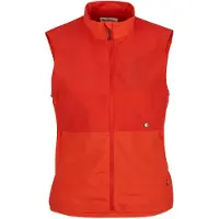 Fjällräven - Women's Hoja Adventure Vest - Windweste Gr S rot